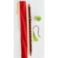 ราคา ขลุ่ยไทยเทียบเสียงสากล ไม้ชิงชันคีย์A เลี่ยมสแตนเลสหัวท้าย แหวนรอง2ชั้น มีแหวนกลาง (28952992001)