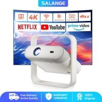 ราคา SALANGE NSL03 LCD Netflix-อย่างเป็นทางการ-ใบอนุญาตโปรเจคเตอร์ 1080P ภาพยนตร์ 4K Full HD พร้อม WiFi 6 & BT5.2,โฟกัสอัตโนมัติและคีย์โทนโฮมเธียเตอร์กลางแจ้งแบบพกพา Beamer (41673649034)