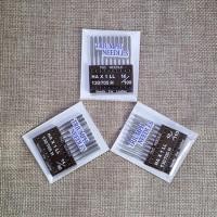 ราคา จักรเย็บผ้าไฟฟ้า เข็มจักรเย็บผ้าไฟฟ้า เข็มหนัง มุม 45 องศา เข็มเย็บผ้า วัสดุหนา (22846925235)