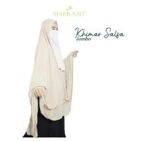 ราคา Hijab Syari Jumbo Salsa Chiffon Premium By Maera Indonesia (28165250748)