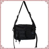 ราคา On Sale Big Capacity Men's sports waterproof outdoor fashion Crossbody bag (41778643919)