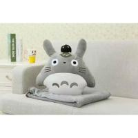 ราคา บาล์ม (หมอนผ้าห่ม) นําเข้า โตโตโร่ ตัวใหญ่ (8527950982)