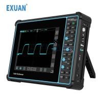 ราคา Micsig STO1004 Oscilloscope Digital Flat Panel Oscilloscope 4-channel 100M Bandwidth Handheld Full (48253577029)