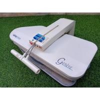 ราคา เครื่องรีดกดทับผ้า Elna Press Geneve มีร่องรอยการใช้งานบ้าง (28867286231)