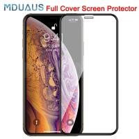 ราคา กระจกนิรภัยกันรอยหน้าจอ 9D สําหรับ Iphone 11 12 Pro Max Xr Xs Max (10523724445)