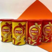 ราคา เลย์ของที่ระลึกงานแต่งงานมันฝรั่งทอดกระป๋องรสดั้งเดิมรสมะเขือเทศแต่งงานงานรื่นเริงร้อนขายละครขนมขนมขายส่ง260119 (55954900863)