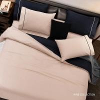 ราคา SANTAS ชุดเครื่องนอน ดีไซน์ PINE COLLECTION 7 ชิ้น ทอ 350 เส้นด้าย COTTON USA (25767297361)