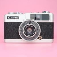 ราคา กล้องฟิล์ม Canon demi EE28 ใช้งานง่าย พร้อมจัดส่ง (7693556692)