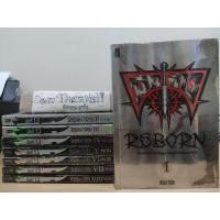 ราคา นิยาย ไลท์โนเวล มีดที่ 13 reborn เล่ม 1-8 ครบชุดจบ (3851098218)