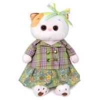 ราคา Lili ตุ๊กตาน้องแมวใส่ชุดน่ารัก ขนาด 24 เซนติเมตร นำเข้าจากรัสเซีย (มือ 1 พร้อมส่ง) (9131644779)