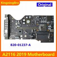 ราคา Original A2116 เมนบอร์ดสําหรับ Apple iMac 21.5 "A2116 Logic Board 820-01237-A EMC 3195 2019 ปี (48853441967)