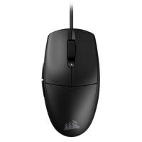 ราคา CORSAIR M55 BLACK USB MOUSE (41307152626)
