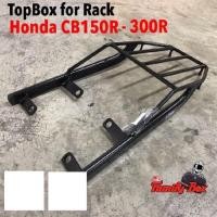 ราคา แร็คท้ายตรงรุ่น Honda CB150R&CB300R (1438780841)
