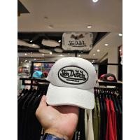 ราคา Von Dutch หมวกแก๊ปผู้ชาย - หมวก Vondutch สีขาว ของแท้ (24071031878)