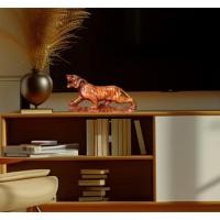 ราคา รูปปั้นเสือไม้ญี่ปุ่นวินเทจ (49956147361)