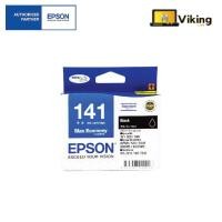 ราคา หมึกพิมพ์ INKJET Epson 141 Black (1350800494)