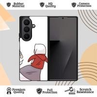 ราคา เคสแบบกําหนดเอง Samsung Galaxy Z Fold 7 6 5 4 3 5G Loving Paws Duo ZR0090 ฝาครอบกรณี (43578577114)