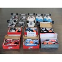 ราคา ⭐จ่ายบัตร ผ่อน 0%⭐ รองเท้า nike Air jordan 1 high/mid 8US/8.5US (5983805012)