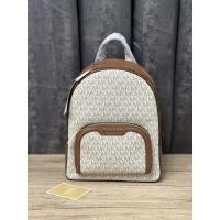 ราคา MKเป้มินิ ปรับเป็นสะพายข้างได้Michael Kors 35T2G8TB1B Jaycee Mini Logo Backpack (25921496506)