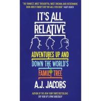 ราคา BBW หนังสือ It'S All Relative By A.J. Jacobs ISBN: 9781786073754 (29926584272)