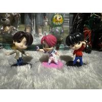 ราคา กาชาปอง BTS ฟิกเกอร์ บังทัน จองกุก เจโฮป (14349055346)