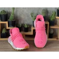 ราคา Adidas NMD HU Trail Pharrell Now Is Her Time Light Pink (ไซส์ 42/26.5CM) (EG7740) (22180091599)
