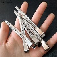 ราคา Null 10 ชิ้น Hair Care คลิปสแตนเลส Hairdressing Section คลิป Clamps สําหรับ Hairdressing เครื่องมือ null (55655612023)