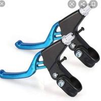 ราคา มือเบรคอลูมิเนียม สีอโนไดซ์ (7347053031)