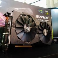 ราคา ASUS STRIX GTX1050Ti 4GB OC (4140034478)
