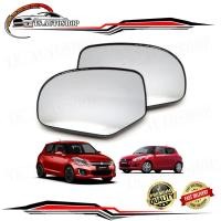 ราคา เนื้อเลนส์กระจก ข้าง ขวา+ซ้าย ใส่ Suzuki Swift ปี 2012 - 2017 Suzuki Swift Hatchback (4883797875)