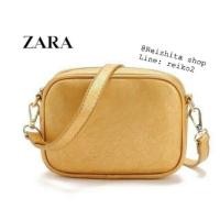 ราคา กระเป๋าสะพายหนัง ZARA (2361516)