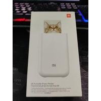 ราคา Xiaomi Mi Portable Photo Printer (White) เครื่องปริ้นรูปภาพพกพา (20946904451)