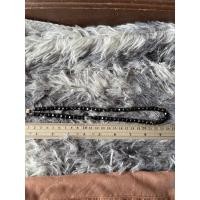 ราคา สร้อยคริสตัลสีดำอย่างดี (21871154790)