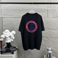 ราคา เสื้อยืดคอกลมแขนสั้น DIOR สไตล์Slim-fit ระบายอากาศดี เหมาะสำหรับใส่ทุกวัน (49406086196)