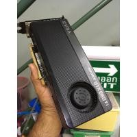 ราคา การ์ดจอ GTX 660ti 3G EVGA (21635526559)