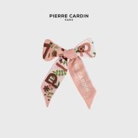 ราคา ผ้าพันคอลายดอกไม้ผู้หญิง Pierre Cardin (29794252353)