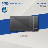 ราคา Beko MGF23330S ไมโครเวฟดิจิตอลพร้อมระบบย่าง 23 ลิตร (900W) (26965839067)