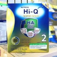 ราคา นมผง ไฮคิว HA สูตร 2 (7110468037)