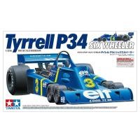 ราคา TA12036 Tyrrell P34 Six Wheeler (w/Photo-Etched Parts) 1/12 (21848565693)