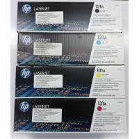 ราคา HP Toner Original 131A แท้ 100% (25796047776)