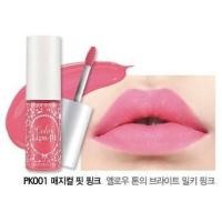 ราคา Etude House Color Lips Fit สี PK 001 (25134142)