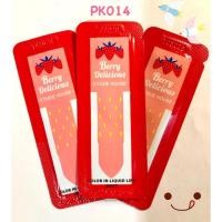 ราคา เทสเตอร์ Etude House Berry Delicious #PK014 (381633509)