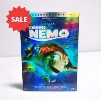 ราคา Finding Nemo (DVD) นีโม...ปลาเล็ก หัวใจโต๊...โต (ดีวีดี) *คุณภาพดี ดูได้ปกติ มือ 2 (16330320938)