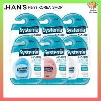 ราคา [Lion] Systema 3D Extended Floss 40M / ไหมขัดฟัน (25795767138)