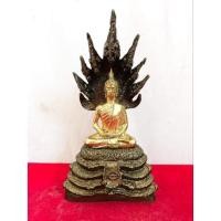 ราคา พระ​นาคปรก ท่านเจ้าคุณนรฯ วัดเทพศิรินทราวาส จ.กรุงเทพฯ ปี2511 (21867808768)