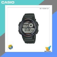 ราคา Casio Standard นาฬิกาข้อมือ รุ่น AE-1000 AE-1000W AE-1000W-4B (2064593358)