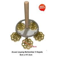 ราคา กระทะบิสกิตรังผึ้ง/ แม่พิมพ์คุกกี้กุหลาบ/ แม่พิมพ์เค้กทองแดง กระทะ/เขย่า/ กระทะ 5 ส่วน/ กระทะคู่ (19980116251)