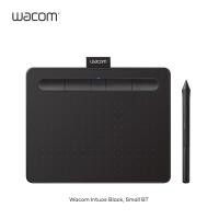 ราคา Wacom Intuos S Bluetooth (CTL-4100WL) : แท็บเล็ตพร้อมเมาส์ปากกาสำหรับวาดภาพกราฟฟิก (มือ2สภาพ99%) (29352215039)