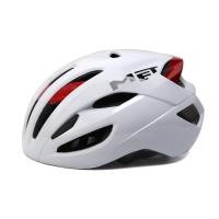 ราคา MET Rivale หมวกกันน็อค Aero หมวกกันน็อคขี่จักรยาน Ultralight กีฬากลางแจ้ง MTB หมวกกันน็อคจักรยานเสือหมอบ Integrally-molded สีแดงผู้ชายผู้หญิงหมวกกันน็อคจักรยาน (28544232249)