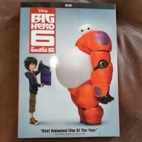 ราคา DVD Big Hero 6 (บิ๊กฮีโร่ 6) (6193844720)